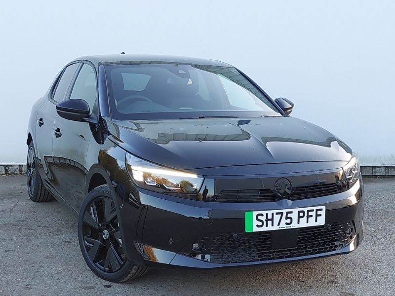 Used Vauxhall Corsa 2025 for sale - 76846697: Photo 1