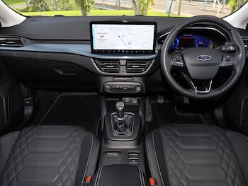 Used Ford Focus 2022 for sale - 76483790: Photo