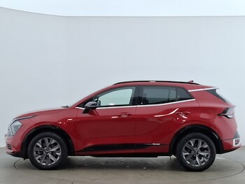 Used Kia Sportage 2022 for sale - 76925466: Photo