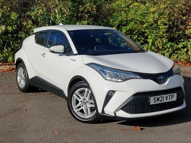 Used Toyota C-HR 2021 for sale - 76347482: Photo 1