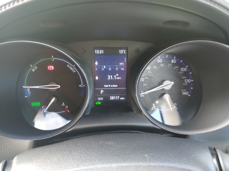 Used Toyota C-HR 2021 for sale - 76347482: Photo 11