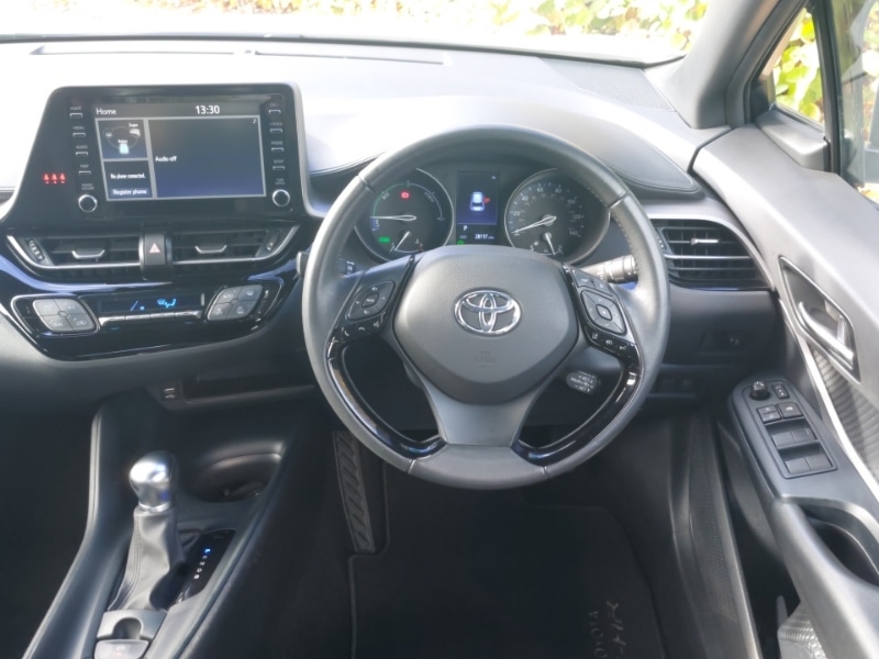 Used Toyota C-HR 2021 for sale - 76347482: Photo 7