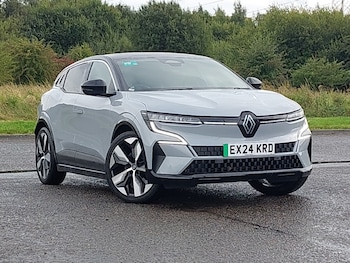 Used Renault Megane E Tech 2024 for sale - 75780029: Photo