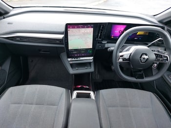 Used Renault Megane E Tech 2024 for sale - 75780029: Photo
