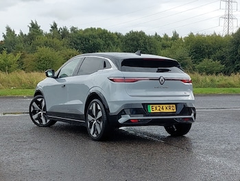 Used Renault Megane E Tech 2024 for sale - 75780029: Photo