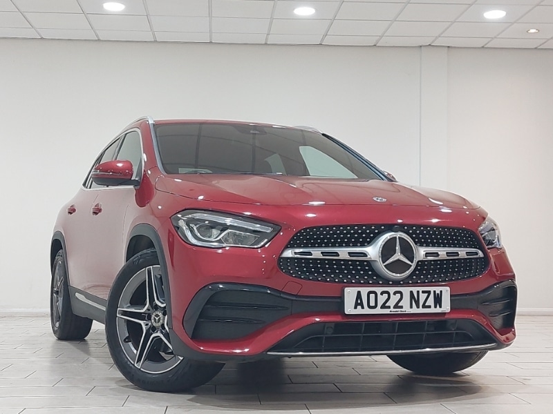 Used Mercedes-Benz GLA 2022 for sale - 76786002: Photo 1