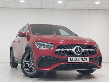 Mercedes-Benz - GLA