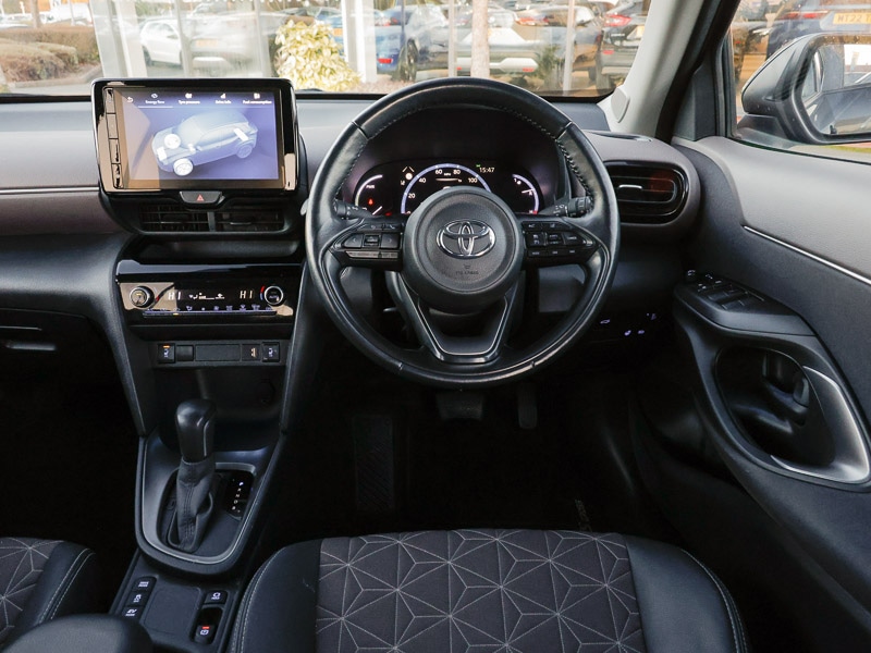 Used Toyota Yaris Cross 2022 for sale - 76687928: Photo 7