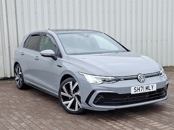 Volkswagen Golf feature image