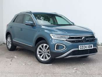 2024 - 1.5 TSI Style 5dr