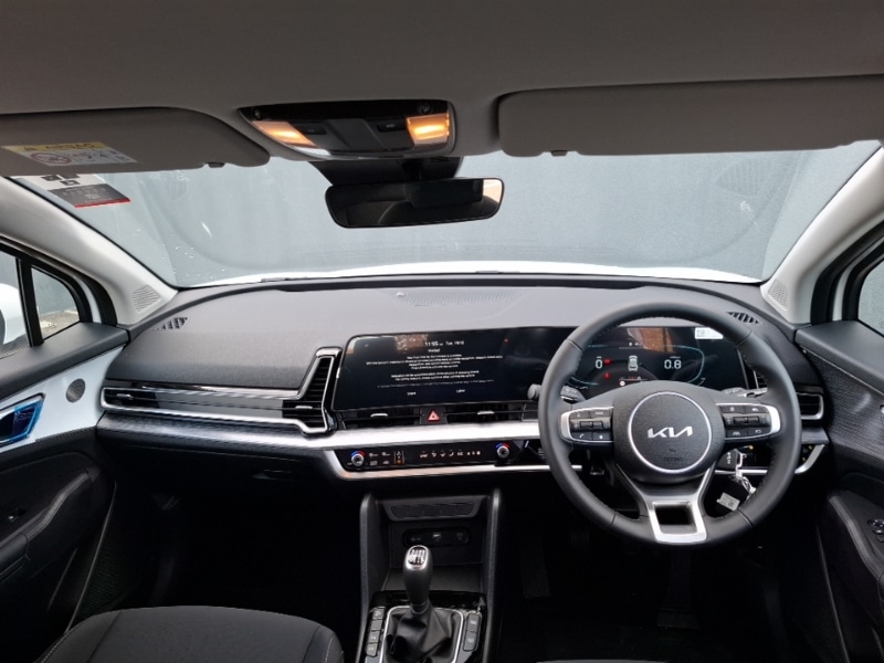 Used Kia Sportage 2025 for sale - 77606409: Photo 2