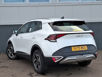 Used Kia Sportage 2025 for sale - 77606409: Photo