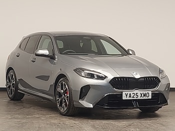 BMW 1 Series feature image