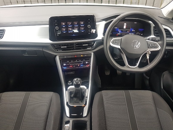 Used Volkswagen T-Roc 2024 for sale - 76207754: Photo 10