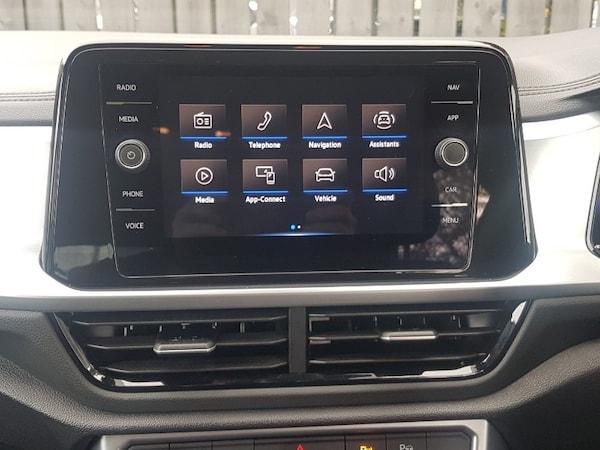 Used Volkswagen T-Roc 2024 for sale - 76207754: Photo 7