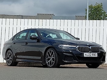 BMW - 5 Series