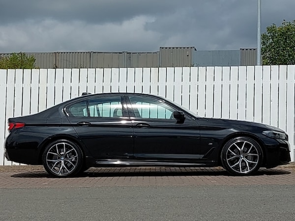 Used BMW 5 Series 2022 for sale - 76237840: Photo 2