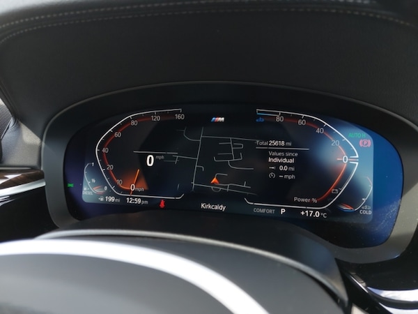 Used BMW 5 Series 2022 for sale - 76237840: Photo 9