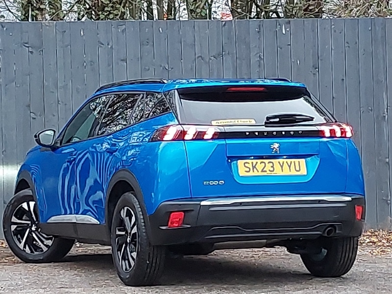 Used Peugeot 2008 2023 for sale - 77597494: Photo 3