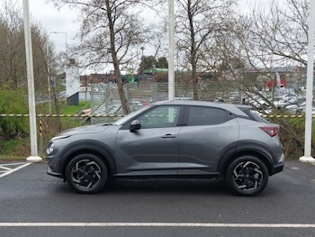 Used Nissan Juke 2023 for sale - 78503553: Photo