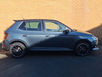 Used Skoda Fabia 2021 for sale - 77777790: Photo