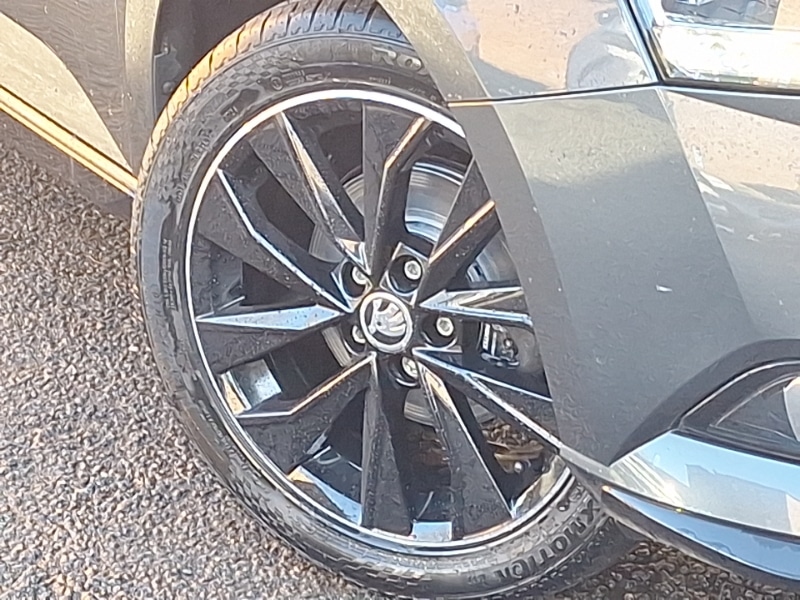 Used Skoda Fabia 2021 for sale - 77777790: Photo 9