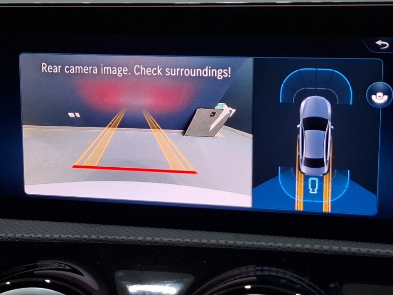 Used Mercedes-Benz A-Class 2025 for sale - 76907289: Photo 11