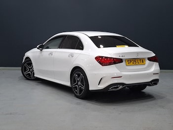 Used Mercedes-Benz A-Class 2025 for sale - 76907289: Photo