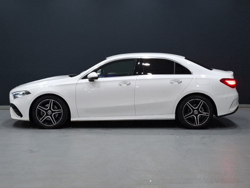 Used Mercedes-Benz A-Class 2025 for sale - 76907289: Photo 4