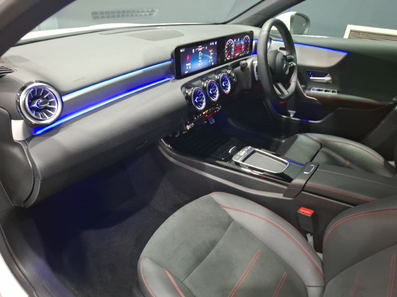 Used Mercedes-Benz A-Class 2025 for sale - 76907289: Photo 5