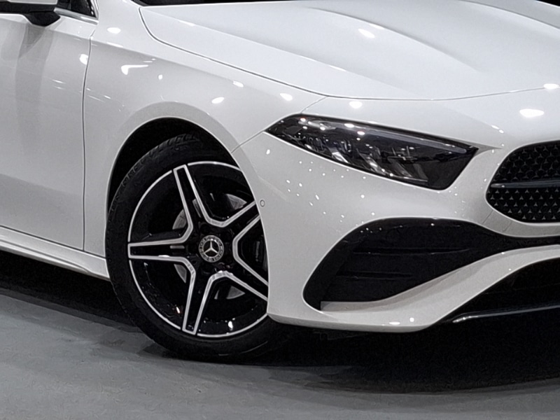 Used Mercedes-Benz A-Class 2025 for sale - 76907289: Photo 9