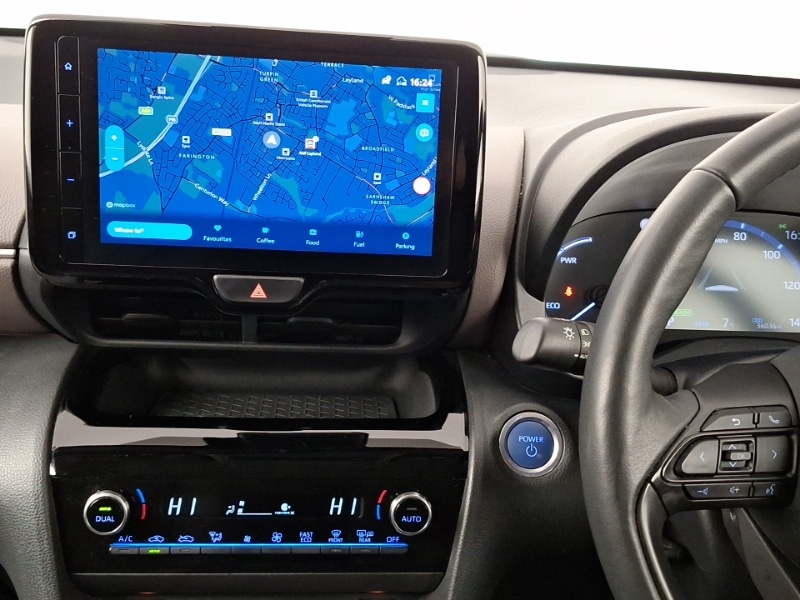 Used Toyota Yaris Cross 2023 for sale - 77073763: Photo 10