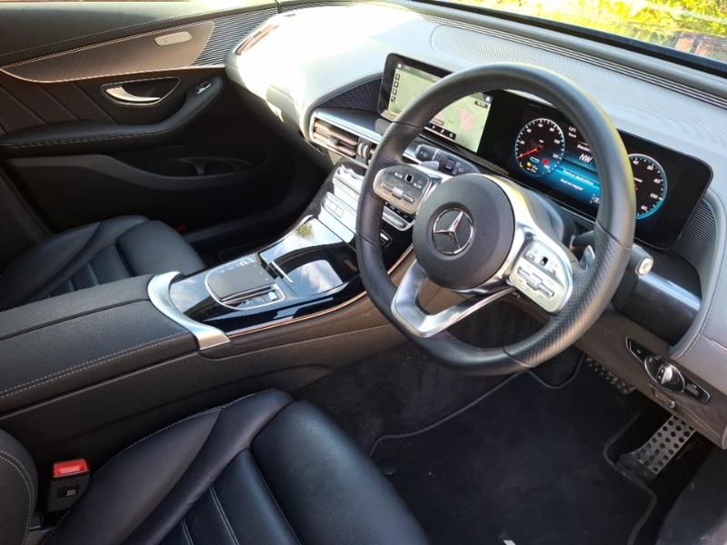 Used Mercedes-Benz EQC 2023 for sale - 78198366: Photo 10