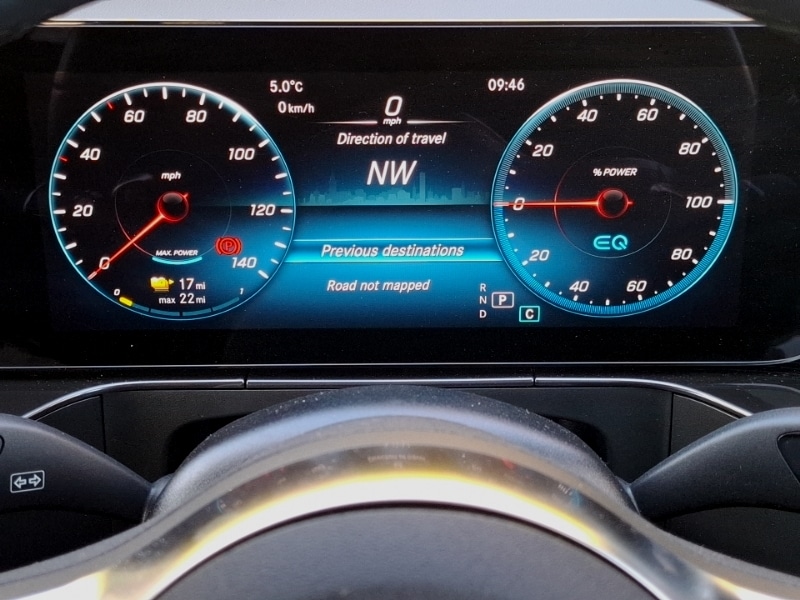 Used Mercedes-Benz EQC 2023 for sale - 78198366: Photo 11