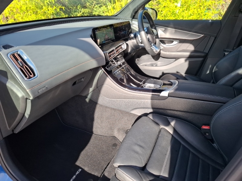 Used Mercedes-Benz EQC 2023 for sale - 78198366: Photo 5