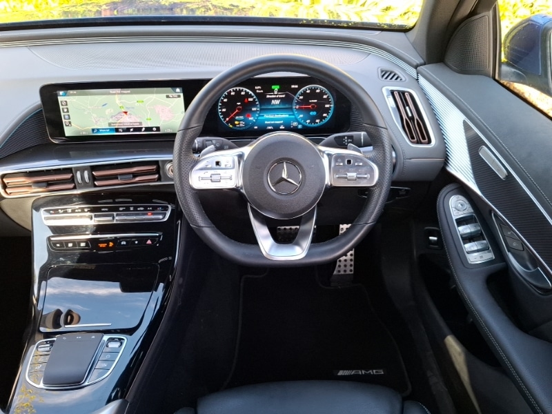 Used Mercedes-Benz EQC 2023 for sale - 78198366: Photo 7