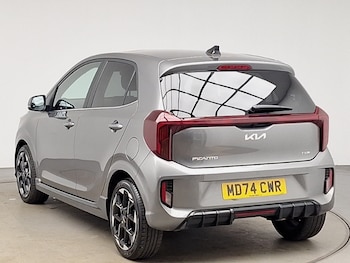 Used Kia Picanto 2025 for sale - 78423001: Photo