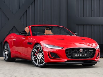 Used Jaguar F-Type 2021 for sale - 79242696: Photo