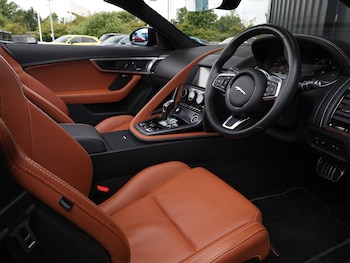 Used Jaguar F-Type 2021 for sale - 79242696: Photo