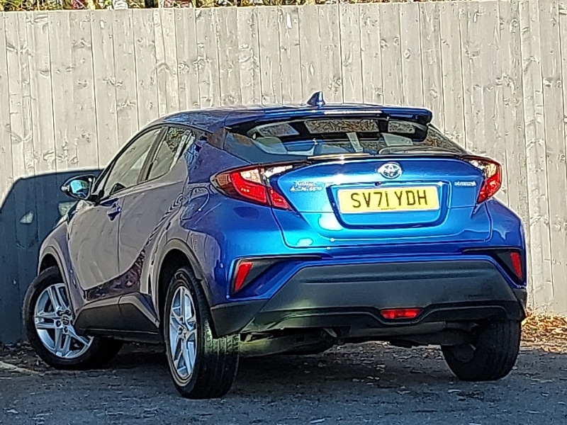 Used Toyota C-HR 2021 for sale - 76726901: Photo 3