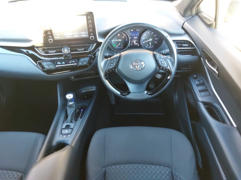 Used Toyota C-HR 2021 for sale - 76726901: Photo 7