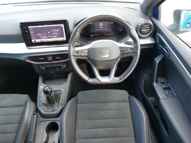 Used SEAT Ibiza 2023 for sale - 76967355: Photo 11