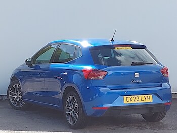 Used SEAT Ibiza 2023 for sale - 76967355: Photo