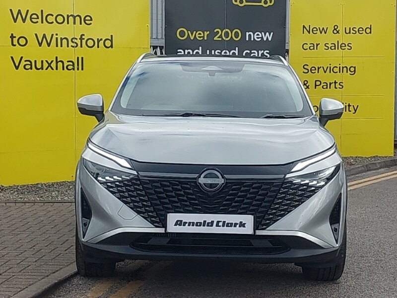 Used Nissan Qashqai 2025 for sale - 77817269: Photo 12