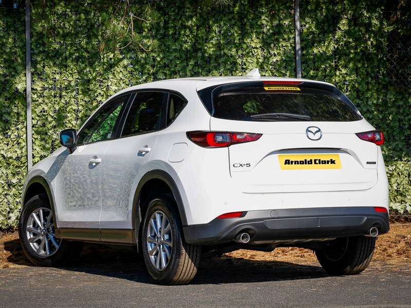 Used Mazda CX-5 2024 for sale - 76135464: Photo 3