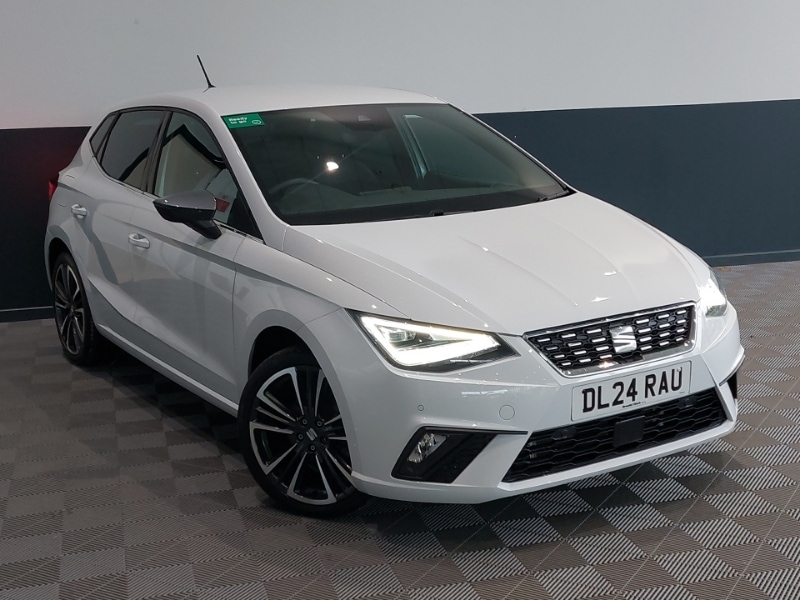 Used SEAT Ibiza 2024 for sale - 77281723: Photo 1