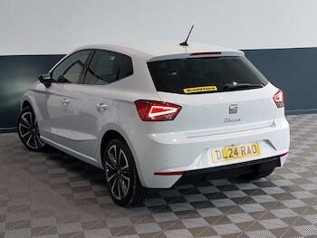 Used SEAT Ibiza 2024 for sale - 77281723: Photo