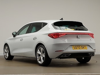 Used SEAT Leon 2022 for sale - 77320123: Photo