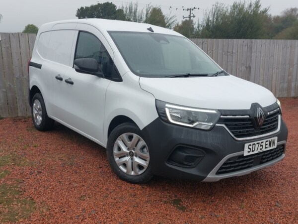 Used Renault Kangoo 2025 for sale - 76265137: Photo 1