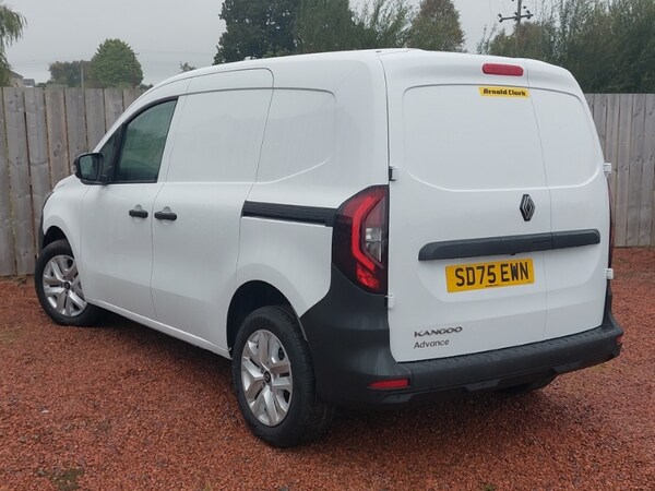 Used Renault Kangoo 2025 for sale - 76265137: Photo 3